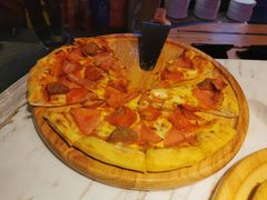 -比格比萨自助(南京万达茂店)