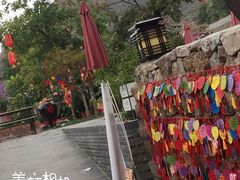 -百里峡七彩艺术小镇