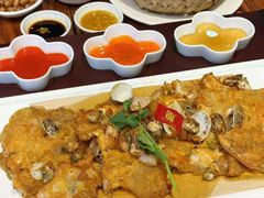 -百年银屏蚝烙·潮汕菜·非遗(乐山店)