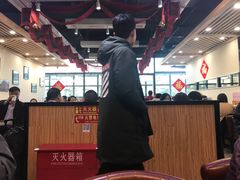 大堂-老上海里弄味道(知春路店)