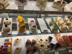 -西村叔叔的店·面包·甜品·蛋糕(崂山丽达店)
