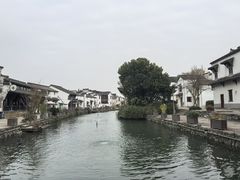 -东梓关景区村庄