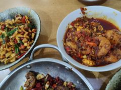 -老游独一佳湘菜馆(高新四路店)