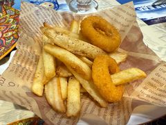 -安德烈俄式西餐厅(中央大街店)