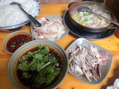 -汝萍传统蘸水菜(春华路总店)