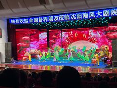 -南风大剧院莎梦二人转剧场