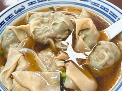 -古徽州馄饨店(宝安路店)