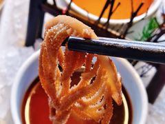 两吃茶香千层肚-小龙翻大江文化火锅(宽窄店)