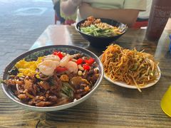 -大姨捞面(新安花园店)