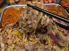 -杨小佳·齐齐哈尔烤肉·烤串(广州店)
