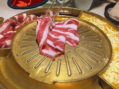 -猪啊牛呀羊啊铜盘烤肉(正大广场店)