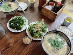 -虢国羊肉汤馆(政二街店)