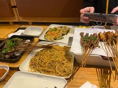 -木屋烧烤(龙湖天街店)