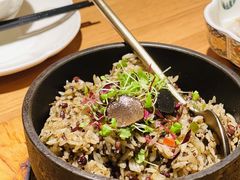 黑松露炒饭-庆春朴门