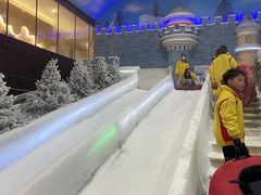 -世界之窗阿尔卑斯冰雪世界