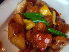 桂花糖藕-上海小南国(正大店)