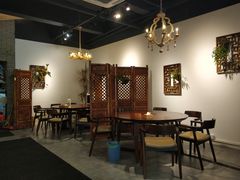 大堂-庆合府重庆大排档(紫都城店)