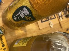 -東豫狼鲜货烧烤. 碳火烤鱼. 小龙虾(上海首店)