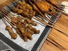 羊肉串-管氏翅吧(国展店)