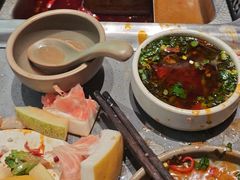-巴奴毛肚火锅(悠唐购物中心店)
