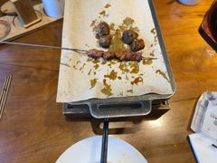 -青海名吃尕张娃非遗烤肉(海湖总店)