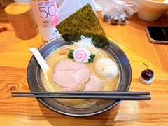 浓厚豚骨拉面-Ramen满吉·豚骨拉面(丽园路店)