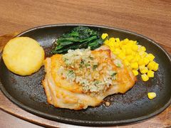 -萨莉亚意式餐厅(杭州滨江天街店)