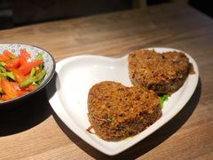 爱心炒饭-蜜桃餐厅·江浙融合菜(荟聚购物中心店)