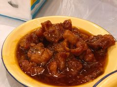 糖醋排骨-东排食堂长沙小吃大排档(五一广场店)