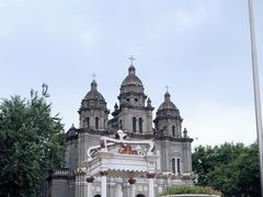 -王府井天主教堂