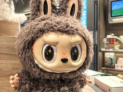 -泡泡玛特POPMART(武汉新天地南馆店)