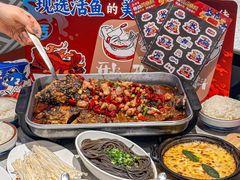 -鱼酷活鱼烤鱼(新世界城店)