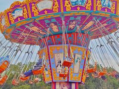 -南京银杏湖乐园