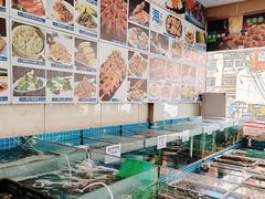 -萃华海鲜阁大排档(五四广场店)