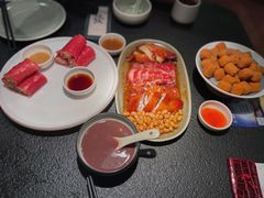 -蝴蝶里·粤菜·点心(龙湖天街&滨江店)