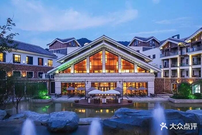 余姚阳明温泉山庄-图片-余姚酒店-大众点评网
