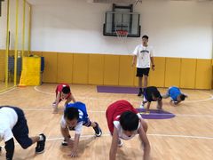 -小勇士俱乐部训练基地(东坝店)