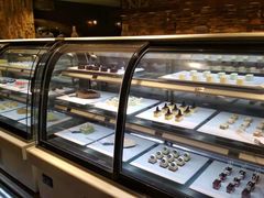 面包甜点陈列柜-汉巴味德(大悦城店)