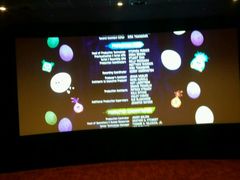 -AMG海上明珠影城(上海环球港RealDCinema店)