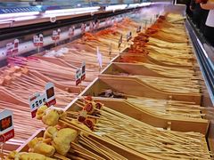 -阿串串老火锅(力盟店)