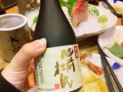 -水之惠鲜鱼料理(王府大街店)