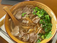 牛肉汤-醉香园(长江北路店)