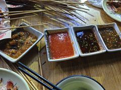 -德四家·云南傣味烧烤品牌(和谐店)