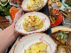 -红叶日料·放题·海胆·定食(星海店)
