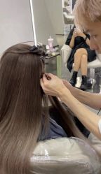 -3AM HAIR SALON烫发染发接发
