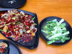 -二钳洞庭虾蟹·江湖菜(成都鹭岛店)