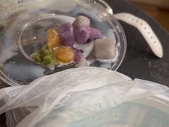 -鞠婆婆•绵绵冰•凉糕•手工冰粉(苏稽一店)