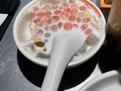 探鱼冰粉-探鱼·鲜青椒爽麻烤鱼(番禺万达店)