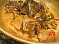 小厨招牌臭鳜鱼-徽镇小厨·经典徽菜(十里河店)