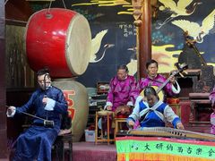 -宣科纳西古乐·非遗音乐(大水车店)